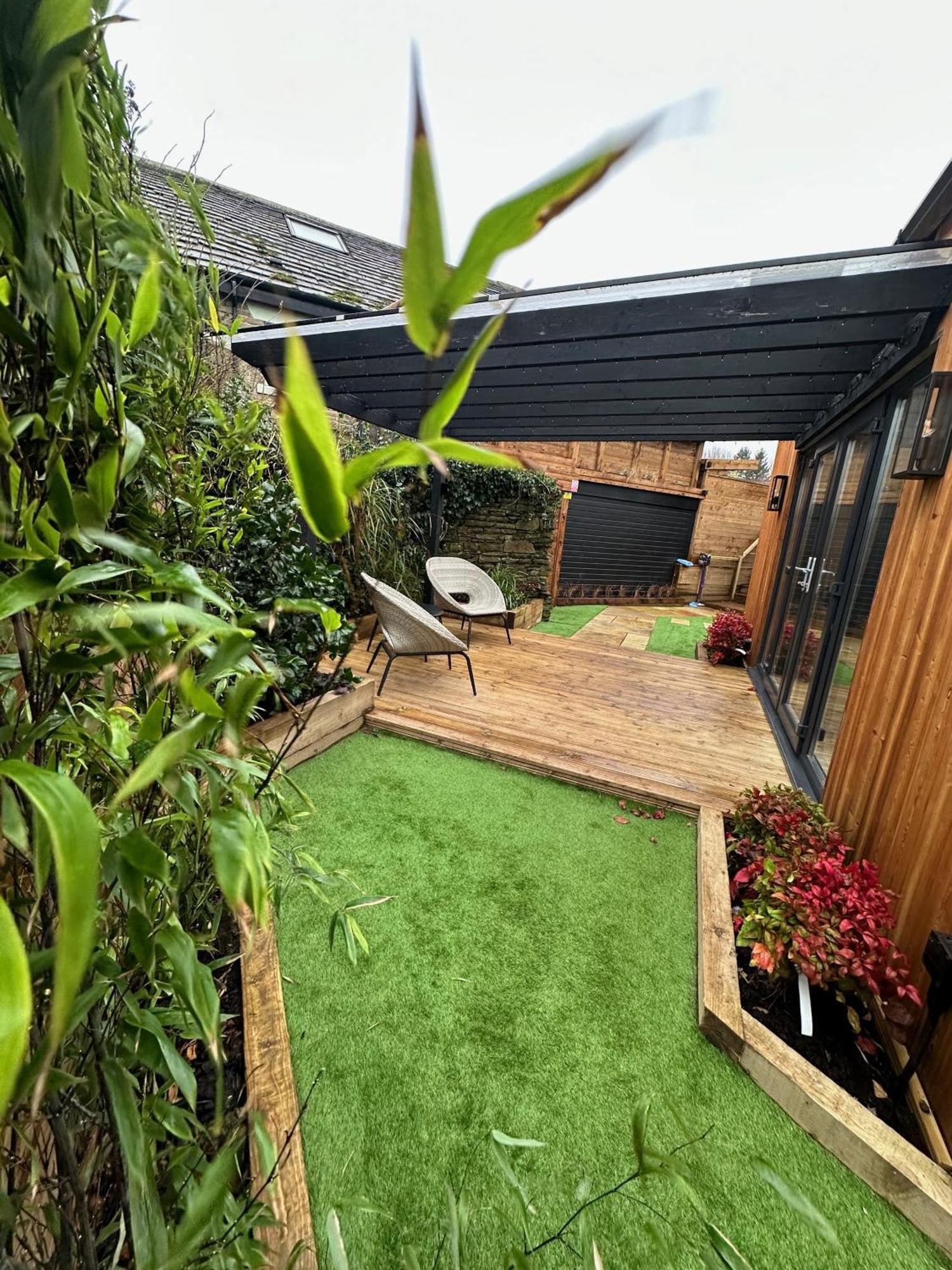 The Cottage Hideout Upholland Exterior photo