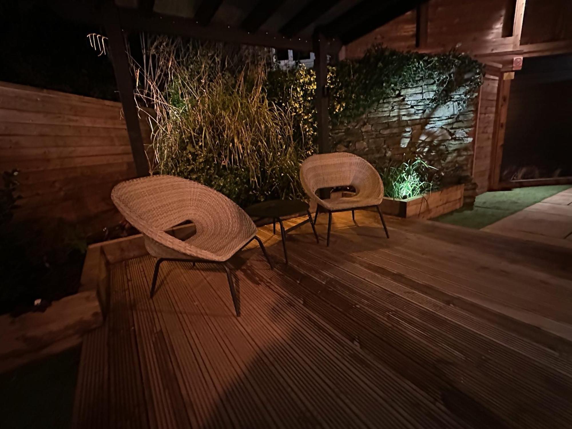The Cottage Hideout Upholland Exterior photo