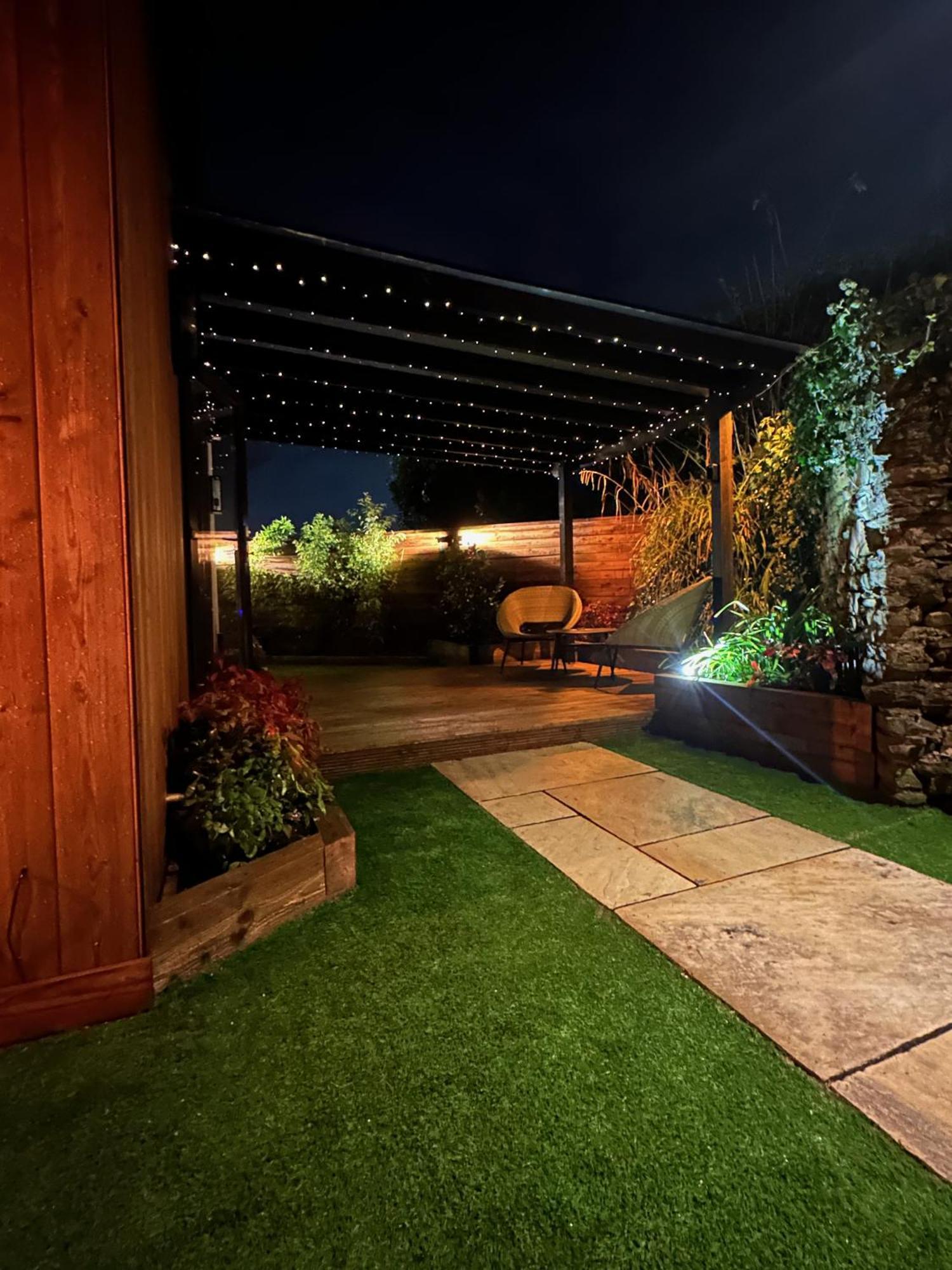 The Cottage Hideout Upholland Exterior photo