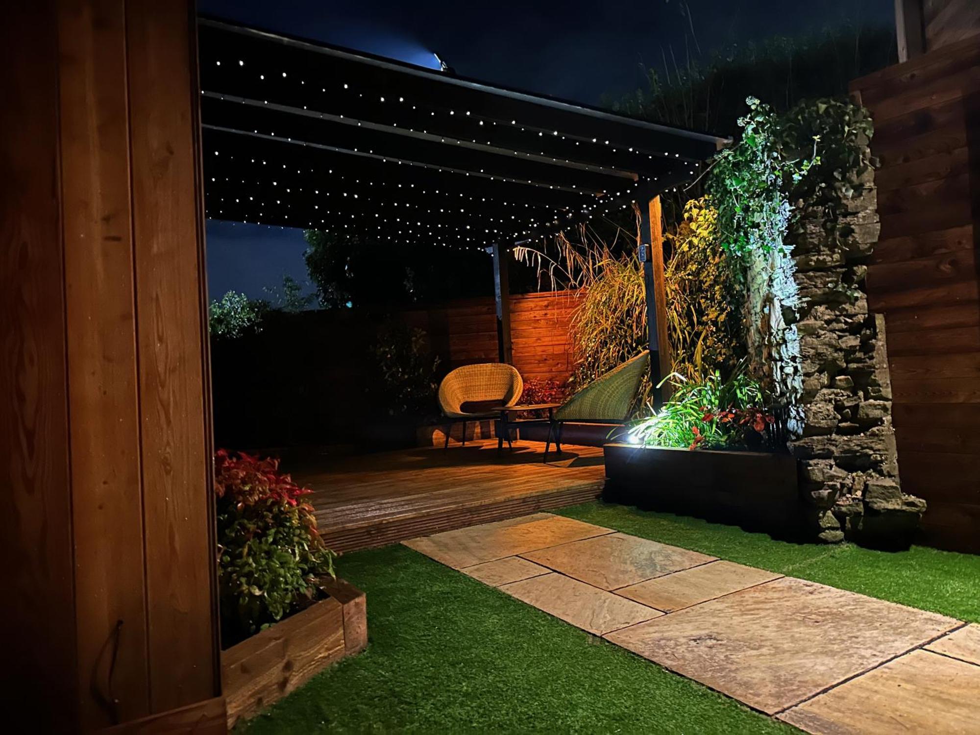 The Cottage Hideout Upholland Exterior photo