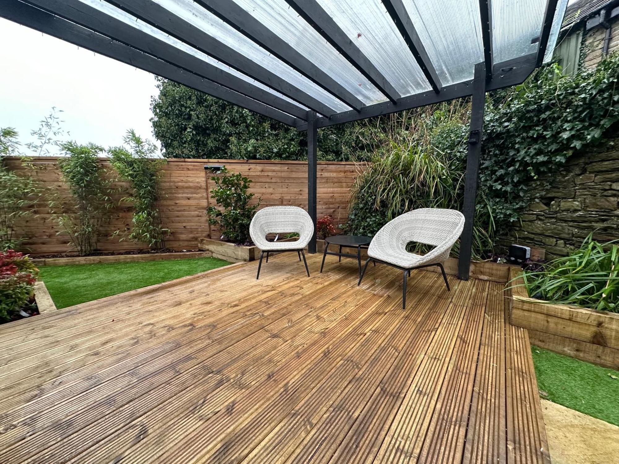 The Cottage Hideout Upholland Exterior photo